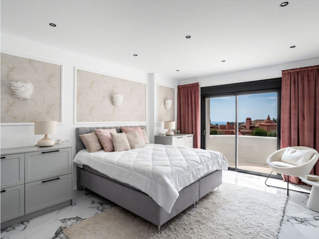 4 slaapkamer Villa te koop in Benalmadena Costa met zwembad garage - € 2.495.000 (Ref: 9432986)