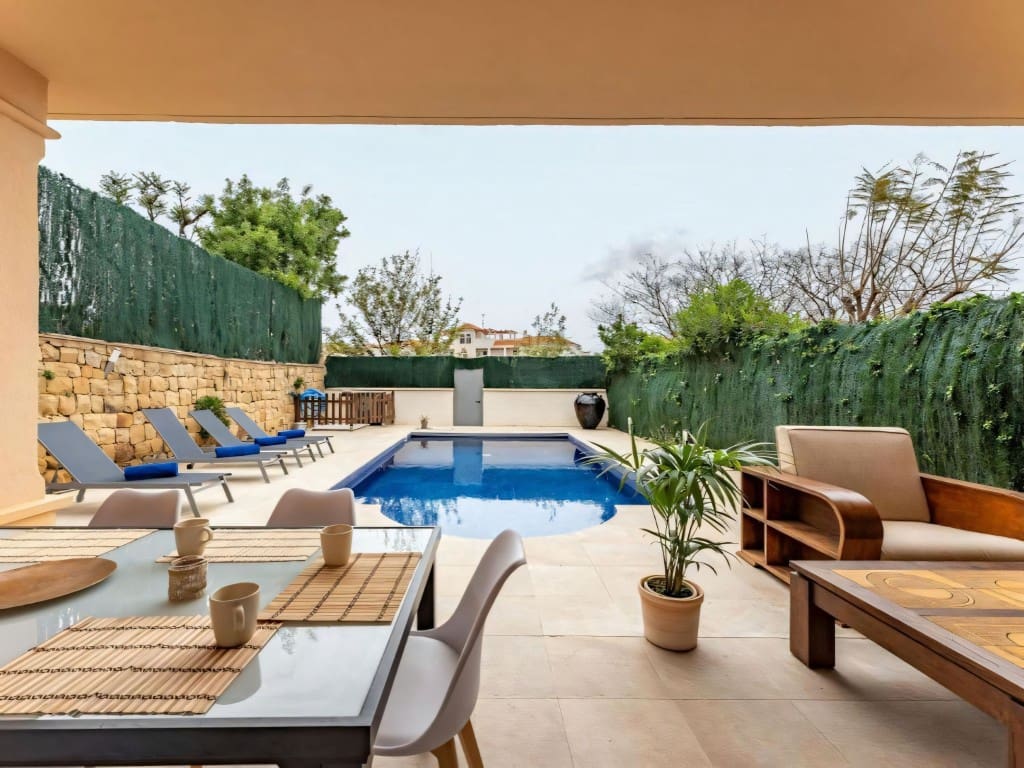 4 slaapkamer Villa te koop in Riviera del Sol met zwembad garage - € 579.000 (Ref: 9436634)