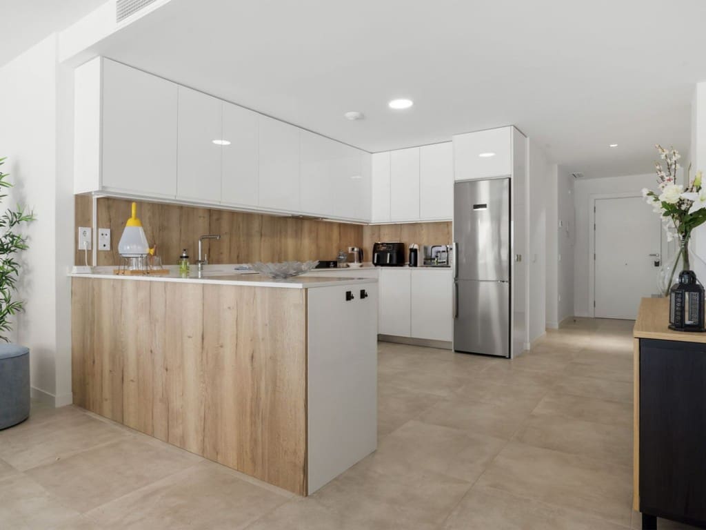 3 quarto Apartamento para venda em Estepona com piscina - 749 000 € (Ref: 9441232)