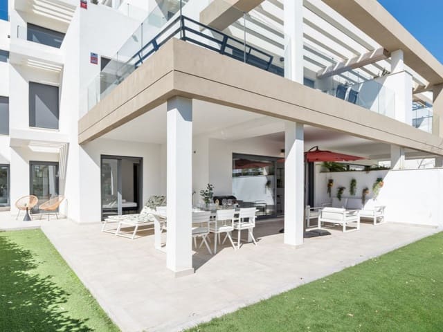 3 quarto Apartamento para venda em Estepona com piscina - 749 000 € (Ref: 9441232)