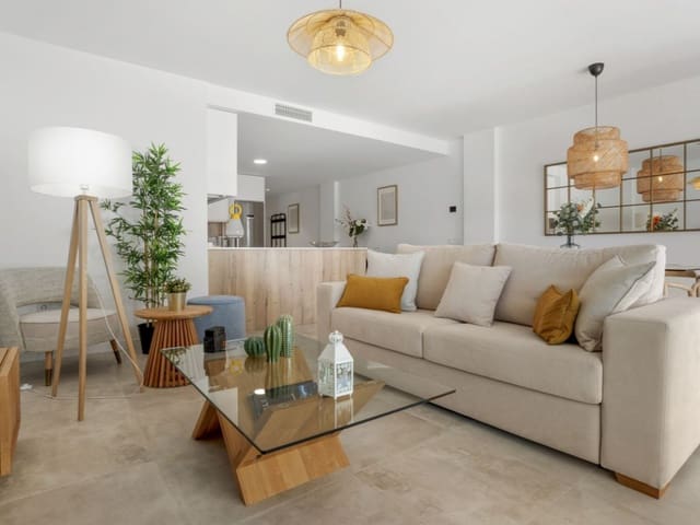 3 quarto Apartamento para venda em Estepona com piscina - 749 000 € (Ref: 9441232)