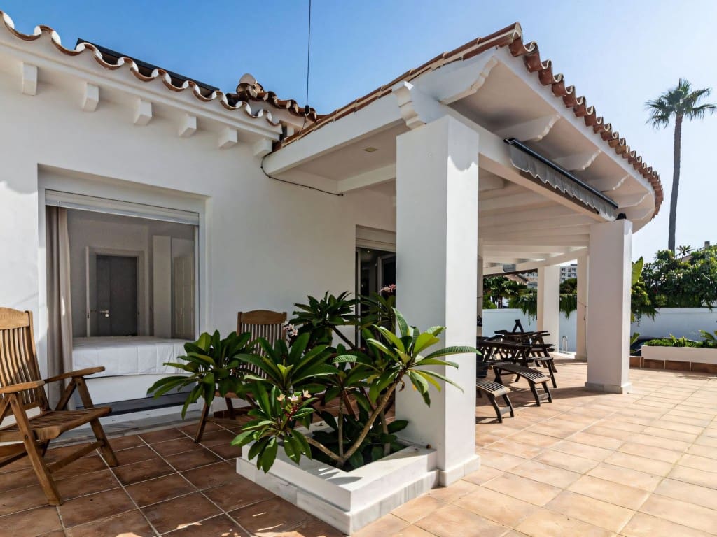 5 camera da letto Villa in vendita in Benalmadena Costa con piscina - 1.277.000 € (Rif: 9441233)