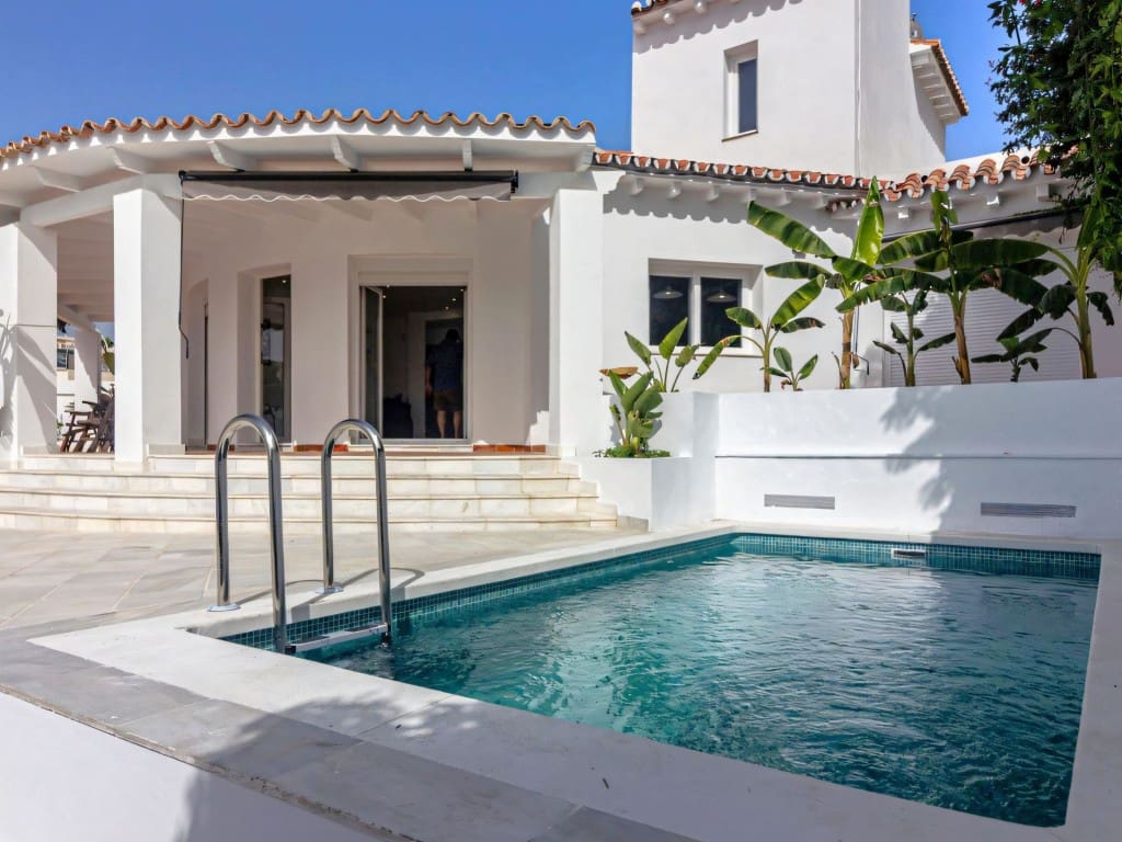 5 camera da letto Villa in vendita in Benalmadena Costa con piscina - 1.277.000 € (Rif: 9441233)