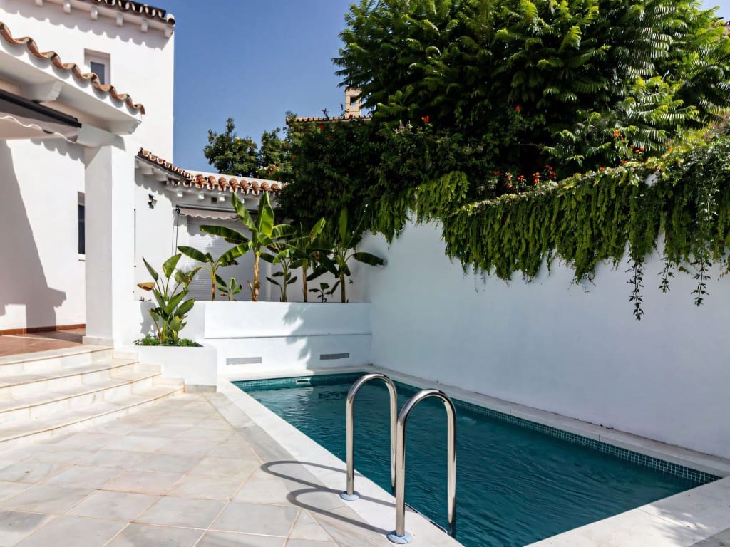 5 camera da letto Villa in vendita in Benalmadena Costa con piscina - 1.277.000 € (Rif: 9441233)