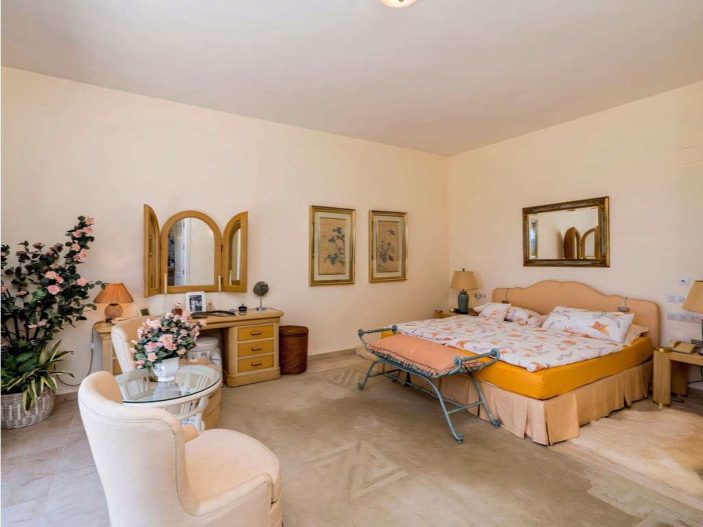 4 chambre Villa/Maison à vendre à Elviria avec piscine garage - 4 995 000 € (Ref: 9441753)