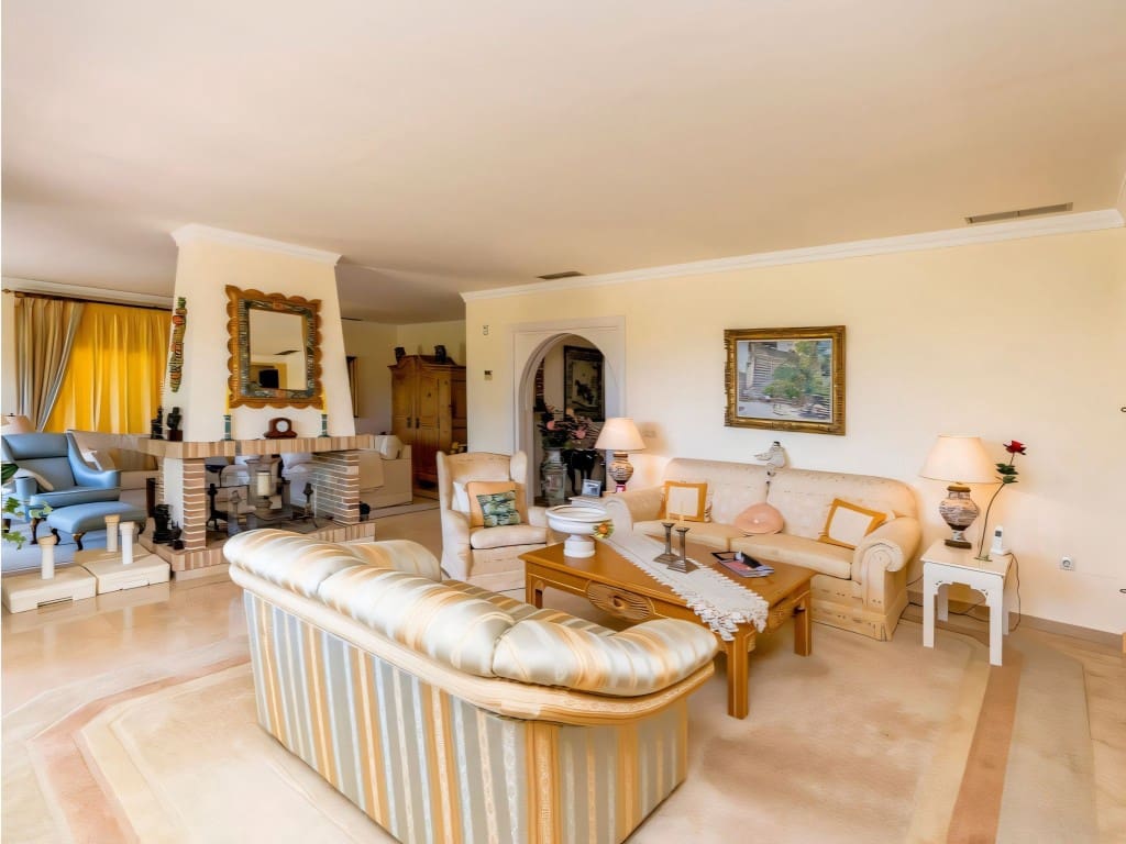 4 chambre Villa/Maison à vendre à Elviria avec piscine garage - 4 995 000 € (Ref: 9441753)