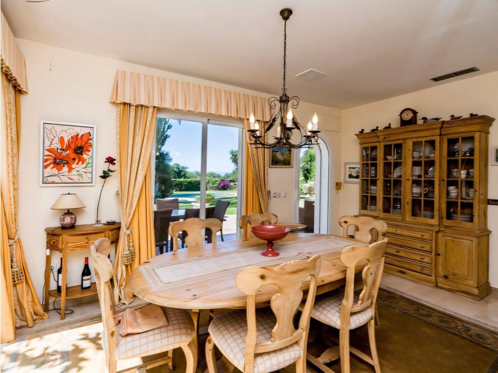 4 chambre Villa/Maison à vendre à Elviria avec piscine garage - 4 995 000 € (Ref: 9441753)