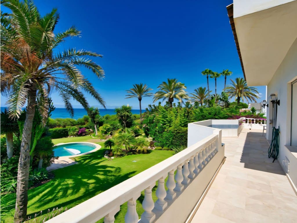 4 chambre Villa/Maison à vendre à Elviria avec piscine garage - 4 995 000 € (Ref: 9441753)