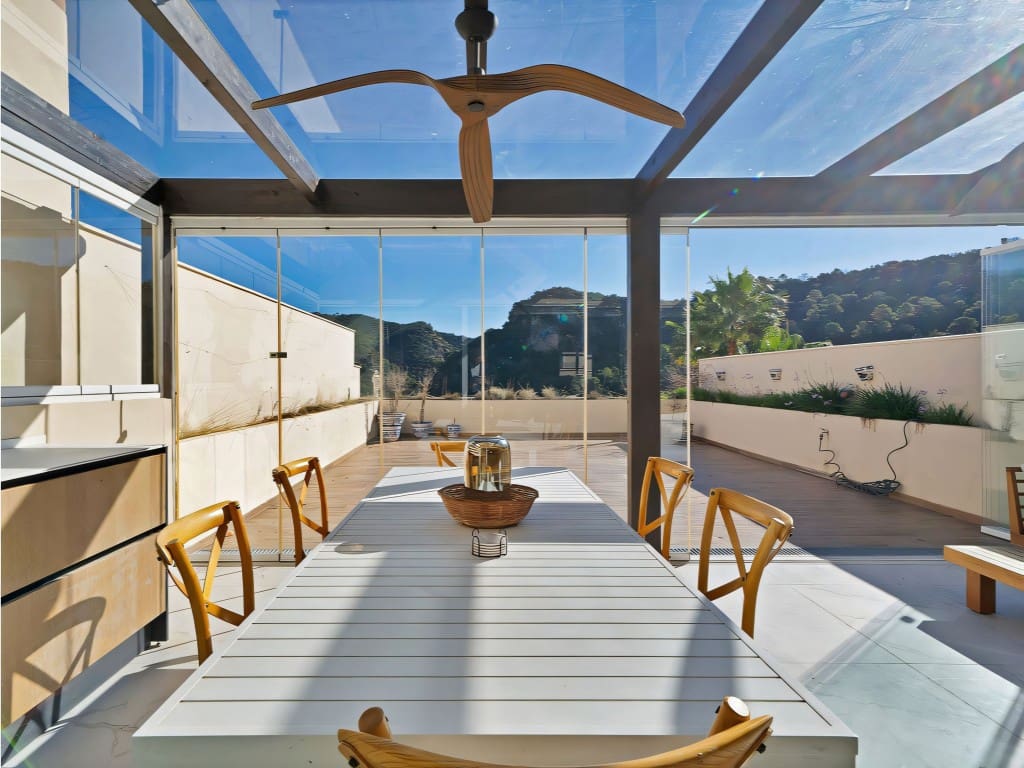 5 Zimmer Haus zu verkaufen in Benahavis mit Pool Garage - 729.000 € (Ref: 9443031)