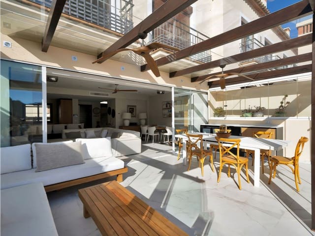 5 Zimmer Haus zu verkaufen in Benahavís mit Pool Garage - 729.000 € (Ref: 9443031)