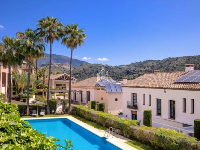 5 Zimmer Haus zu verkaufen in Benahavís mit Pool Garage - 729.000 € (Ref: 9443031)