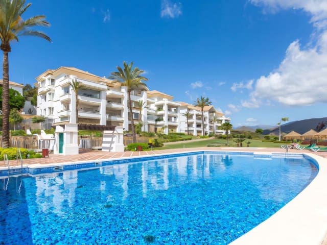 3 chambre Penthouse à vendre à La Cala de Mijas, Mijas avec piscine - 595 000 € (Ref: 9443033)
