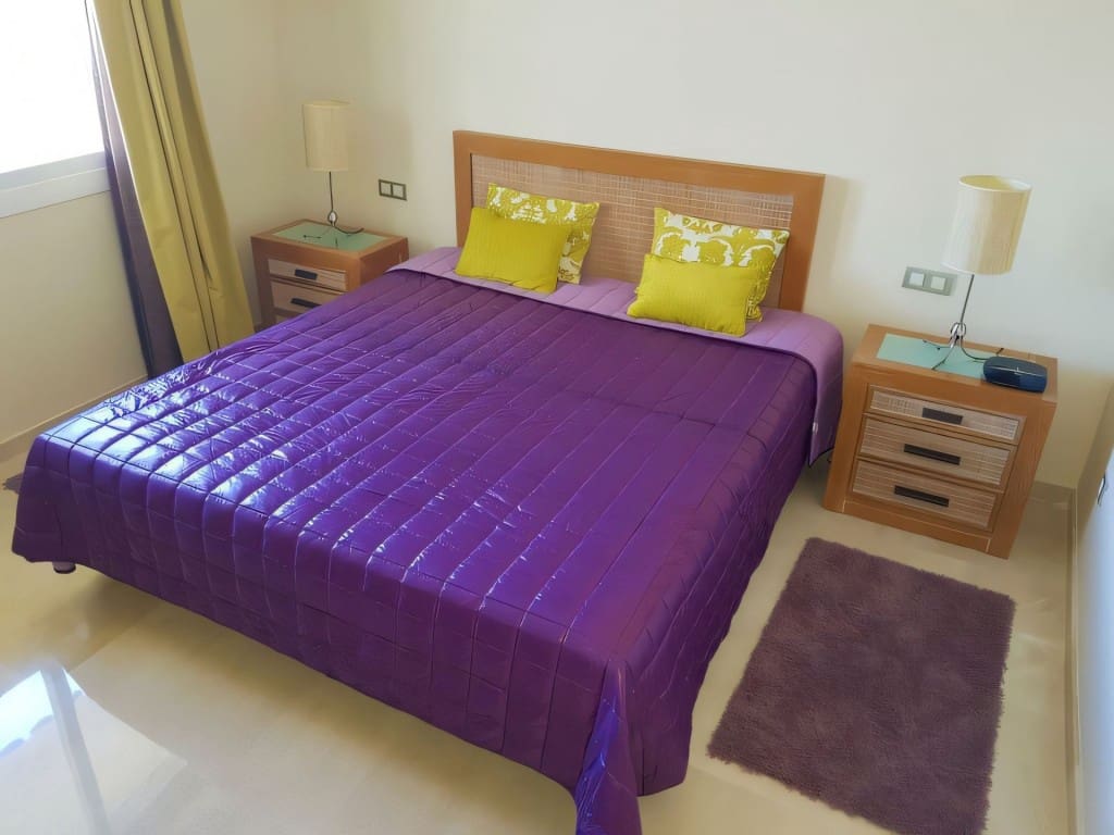 3 chambre Penthouse à vendre à La Cala de Mijas avec piscine - 595 000 € (Ref: 9443033)