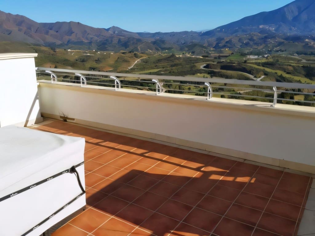 3 chambre Penthouse à vendre à La Cala de Mijas avec piscine - 595 000 € (Ref: 9443033)