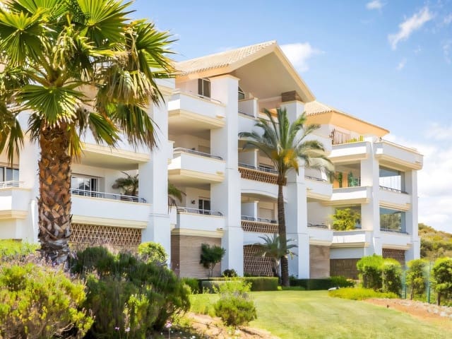 3 chambre Penthouse à vendre à La Cala de Mijas, Mijas avec piscine - 595 000 € (Ref: 9443033)