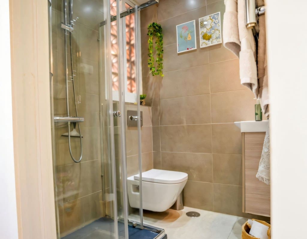 Ático de 1 habitación en Marbella en venta con piscina - 450.000 € (Ref: 9445751)