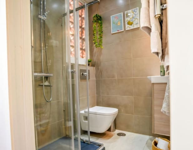 Ático de 1 habitación en Marbella Centro, Marbella en venta con piscina - 450.000 € (Ref: 9445751)