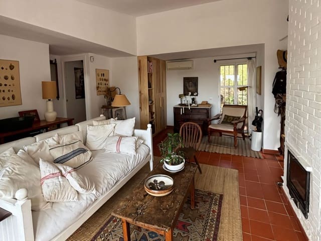 3 Zimmer Finca/Landgut zu verkaufen in El Padrón, Estepona mit Pool Garage - 1.045.000 € (Ref: 9448539)