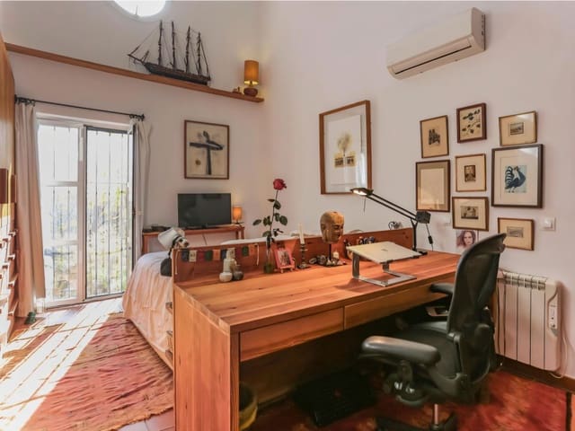 3 Zimmer Finca/Landgut zu verkaufen in El Padrón, Estepona mit Pool Garage - 1.045.000 € (Ref: 9448539)