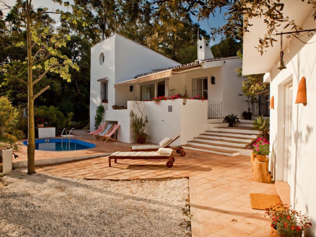 3 Zimmer Finca/Landgut zu verkaufen in El Padron mit Pool Garage - 1.045.000 € (Ref: 9448539)