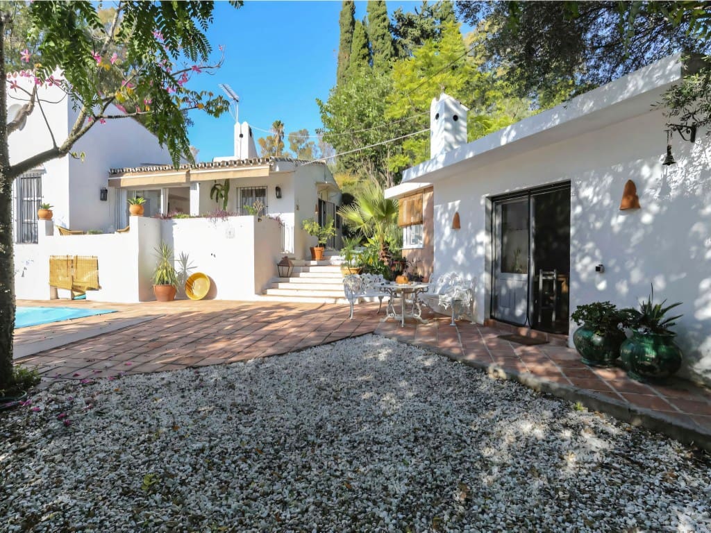3 Zimmer Finca/Landgut zu verkaufen in El Padron mit Pool Garage - 1.045.000 € (Ref: 9448539)