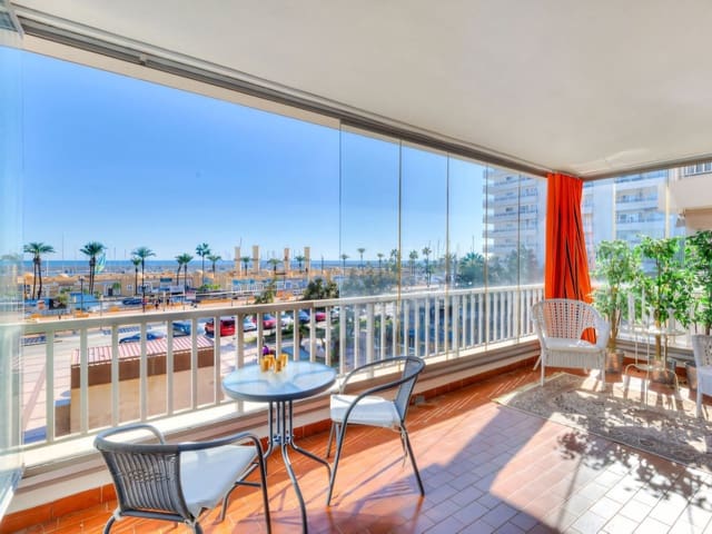 2 makuuhuone Huoneisto myytävänä paikassa Fuengirola mukana 
autotalli - 620 000 € (Ref: 9448540)