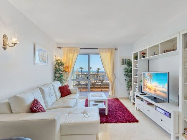 2 makuuhuone Huoneisto myytävänä paikassa Fuengirola mukana 
autotalli - 620 000 € (Ref: 9448540)