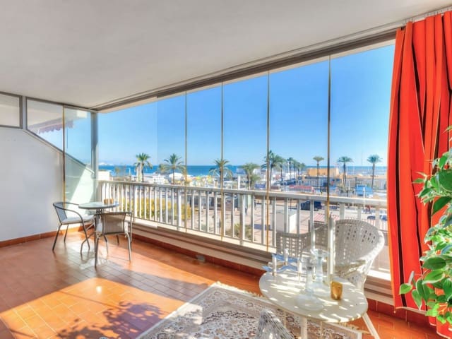 2 makuuhuone Huoneisto myytävänä paikassa Fuengirola mukana 
autotalli - 620 000 € (Ref: 9448540)