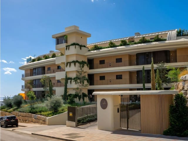 2 camera da letto Appartamento in vendita in Fuengirola con piscina - 799.000 € (Rif: 9450104)