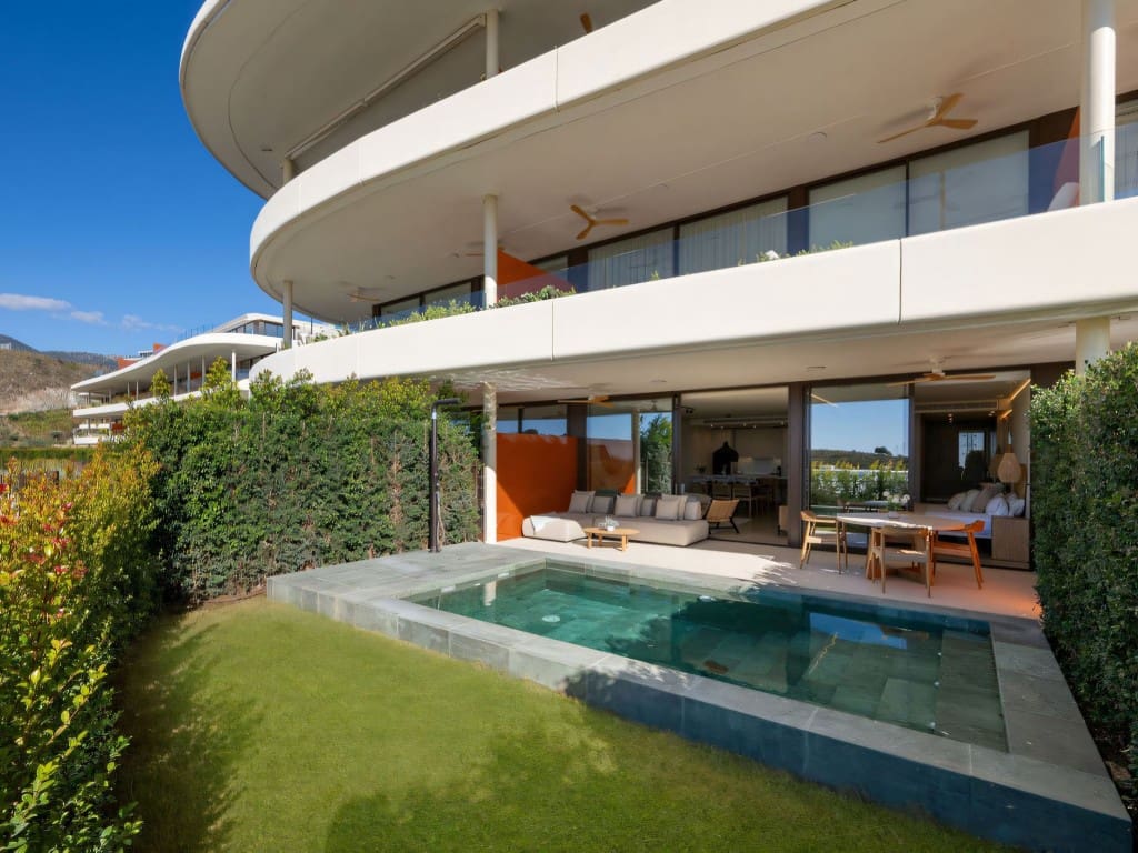 2 camera da letto Appartamento in vendita in Fuengirola con piscina - 799.000 € (Rif: 9450104)