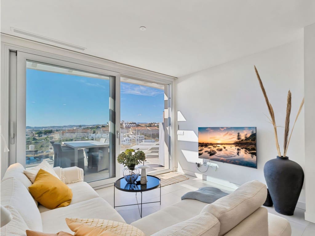 Ático de 2 habitaciones en Fuengirola en venta con piscina - 645.000 € (Ref: 9451764)