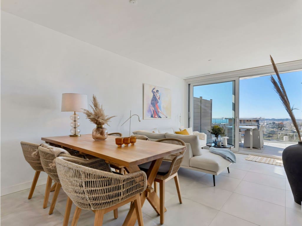 Ático de 2 habitaciones en Fuengirola en venta con piscina - 645.000 € (Ref: 9451764)