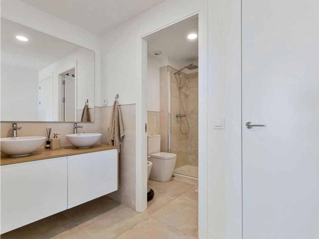 Ático de 2 habitaciones en Fuengirola en venta con piscina - 645.000 € (Ref: 9451764)