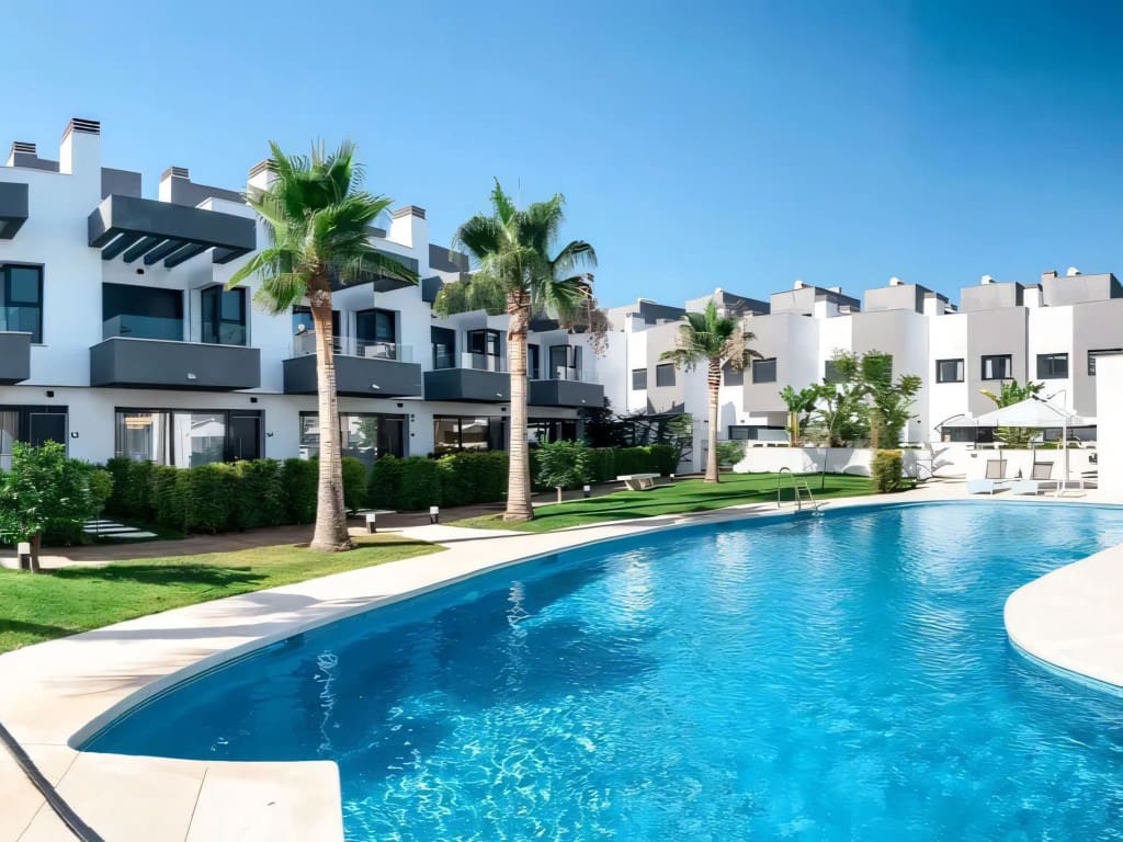 3 sovrum Hus till salu i Fuengirola med pool garage - 765 000 € (Ref: 9451765)