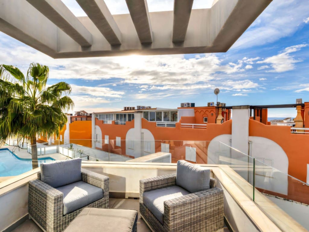 3 sovrum Hus till salu i Fuengirola med pool garage - 765 000 € (Ref: 9451765)