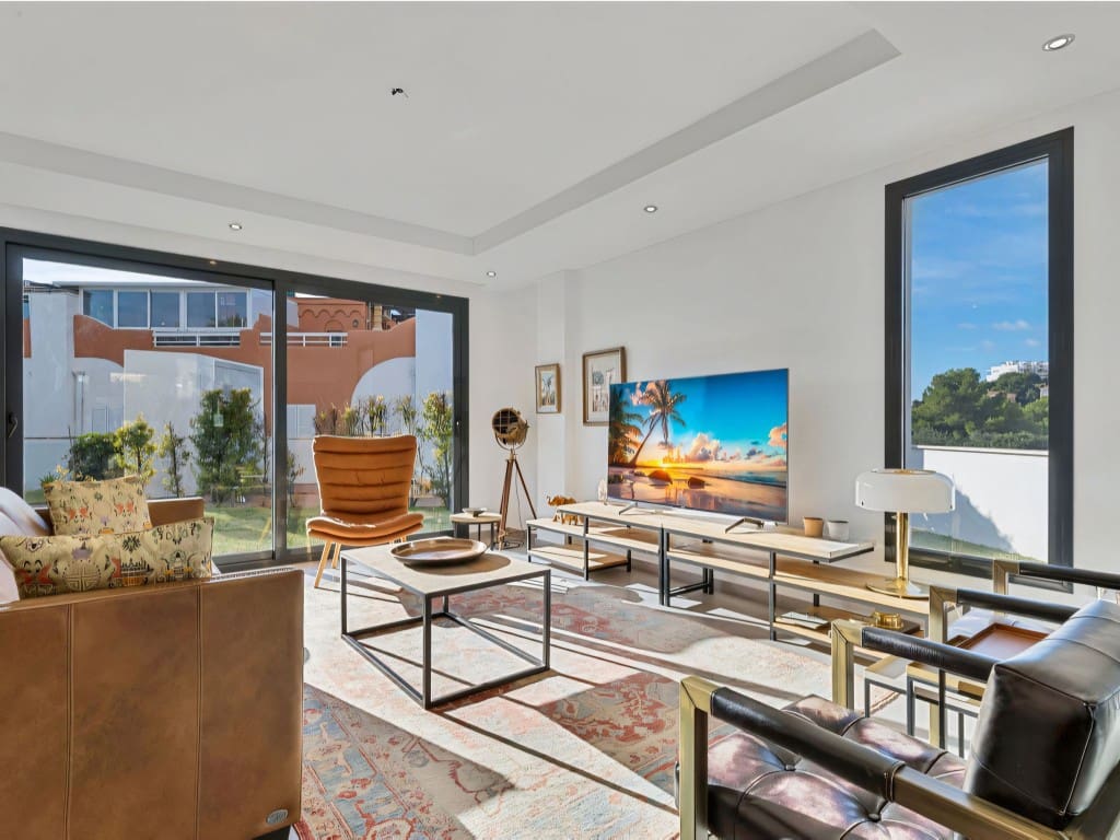 3 sovrum Hus till salu i Fuengirola med pool garage - 765 000 € (Ref: 9451765)