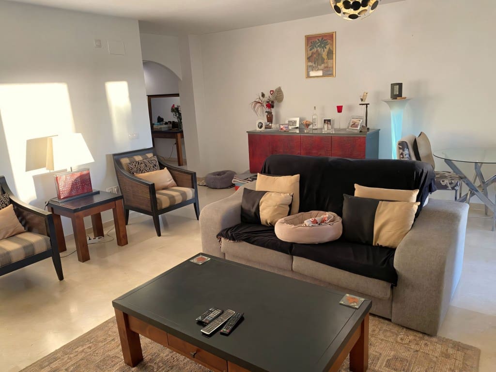 3 Zimmer Apartment zu verkaufen in Mijas Costa mit Pool Garage - 465.000 € (Ref: 9451766)