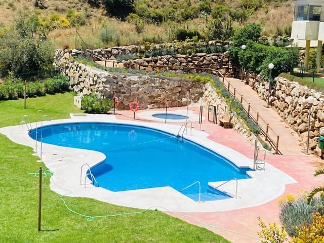 3 Zimmer Apartment zu verkaufen in Mijas Costa, Mijas mit Pool Garage - 465.000 € (Ref: 9451766)