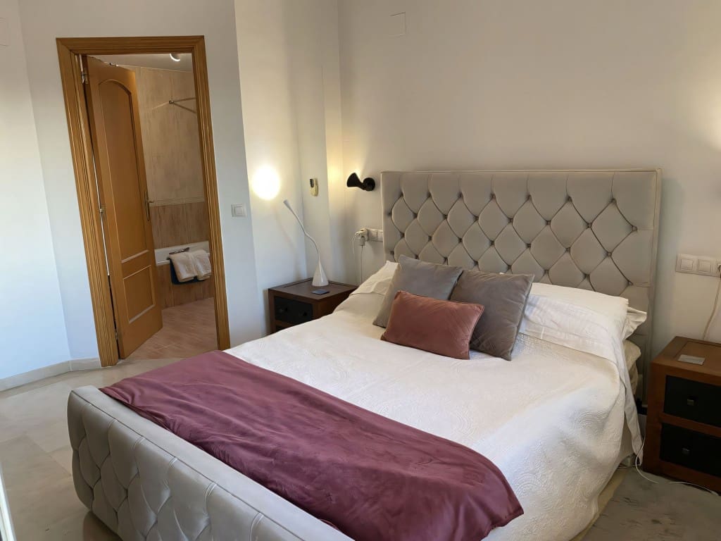 3 Zimmer Apartment zu verkaufen in Mijas Costa mit Pool Garage - 465.000 € (Ref: 9451766)