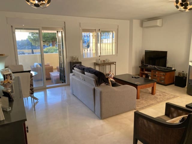 3 Zimmer Apartment zu verkaufen in Mijas Costa, Mijas mit Pool Garage - 465.000 € (Ref: 9451766)