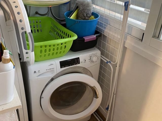 3 Zimmer Apartment zu verkaufen in Mijas Costa, Mijas mit Pool Garage - 465.000 € (Ref: 9451766)