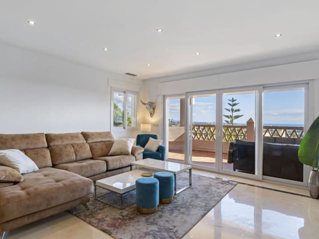 3 Zimmer Apartment zu verkaufen in Benahavís mit Pool Garage - 690.000 € (Ref: 9452558)