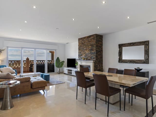 3 Zimmer Apartment zu verkaufen in Benahavís mit Pool Garage - 690.000 € (Ref: 9452558)