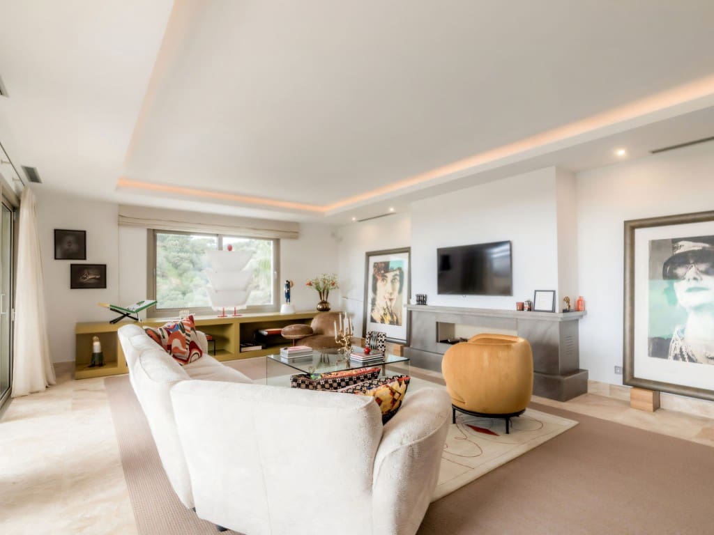 Willa na sprzedaż w Benahavis z basenem garażem - 5 995 000 € (Ref: 9453038)