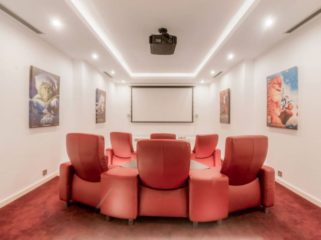 Willa na sprzedaż w Benahavis z basenem garażem - 5 995 000 € (Ref: 9453038)