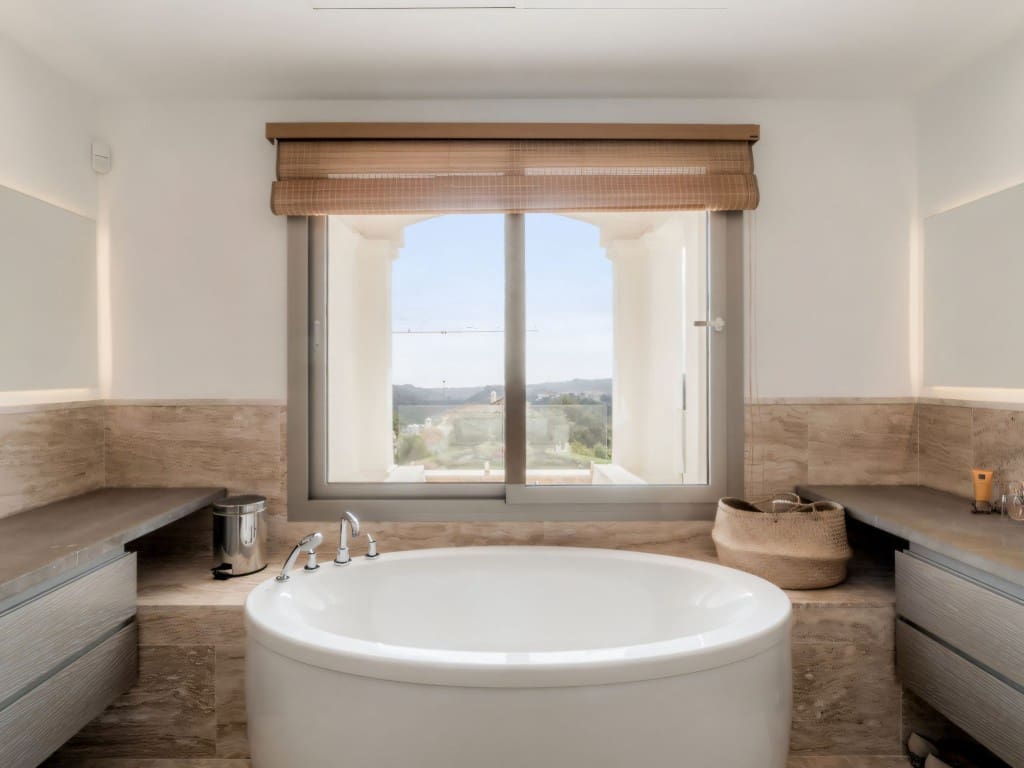 Willa na sprzedaż w Benahavis z basenem garażem - 5 995 000 € (Ref: 9453038)