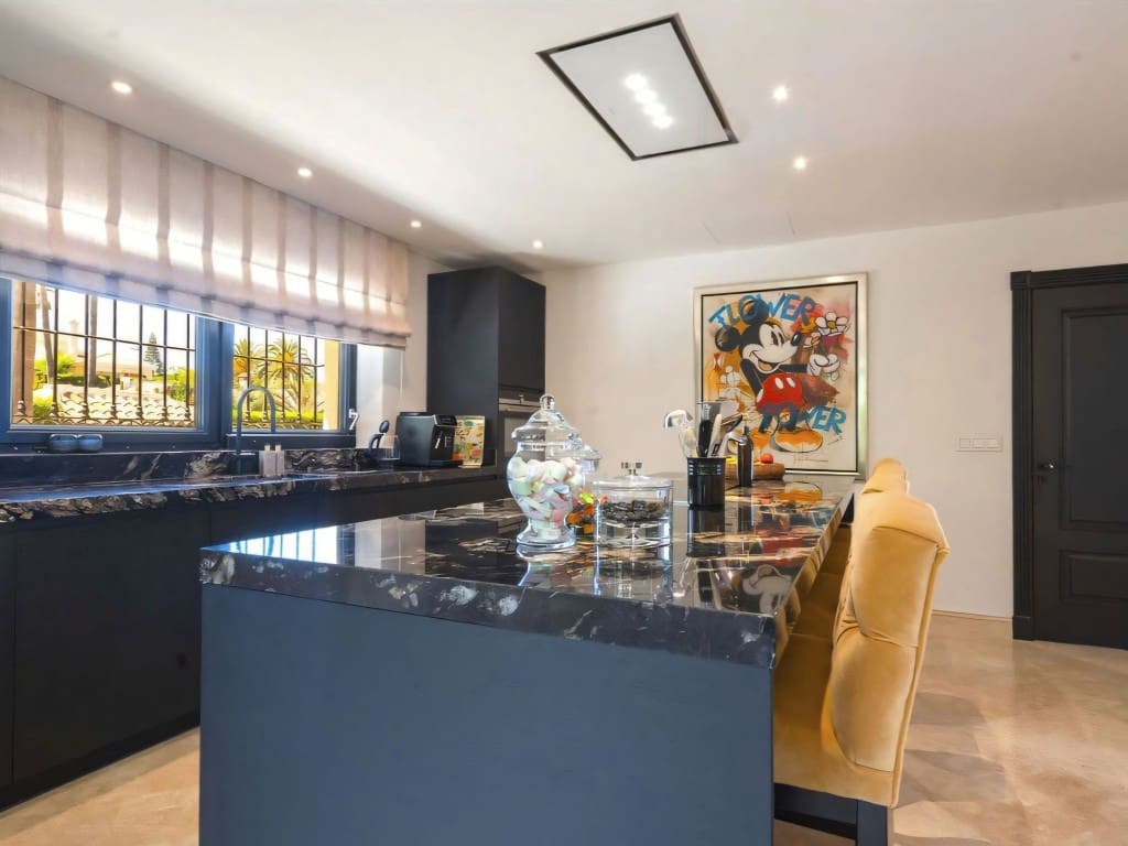 5 chambre Villa/Maison à vendre à La Cala de Mijas avec piscine garage - 3 650 000 € (Ref: 9455815)