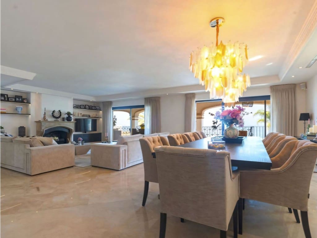 5 chambre Villa/Maison à vendre à La Cala de Mijas avec piscine garage - 3 650 000 € (Ref: 9455815)