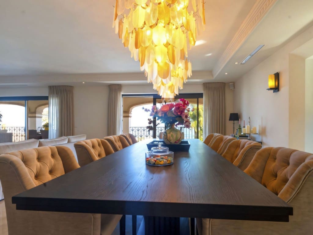 5 chambre Villa/Maison à vendre à La Cala de Mijas avec piscine garage - 3 650 000 € (Ref: 9455815)