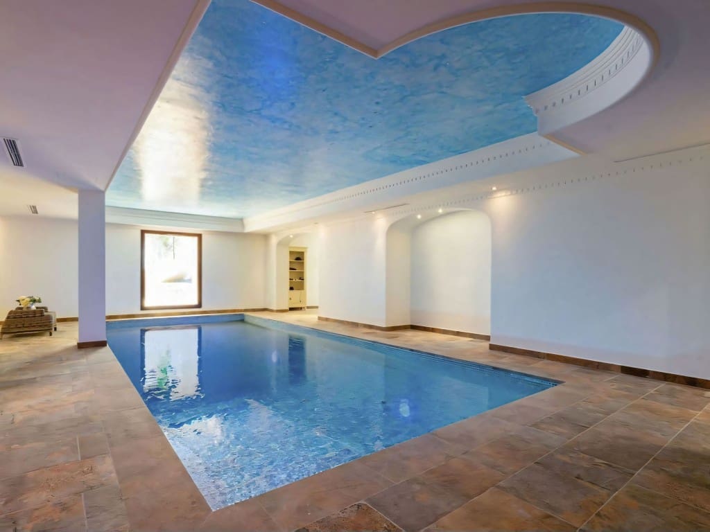 5 chambre Villa/Maison à vendre à La Cala de Mijas avec piscine garage - 3 650 000 € (Ref: 9455815)